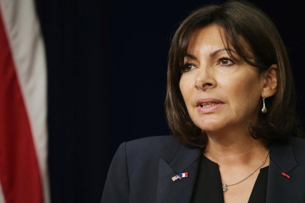 Anne Hidalgo AFP