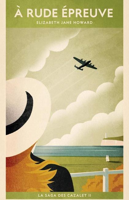 A rude épreuve livre