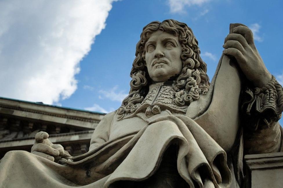 Statue de Colbert. (Image d'illustration)