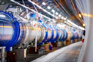 Large Hadron Collider - AFP