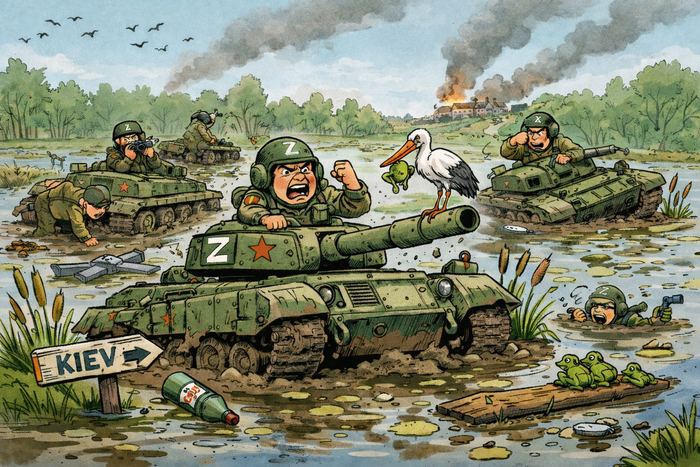 "Saloperie d'écolos !"