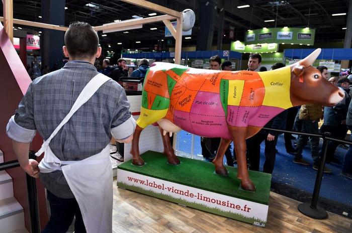 viande AFP