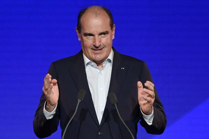 Jean Castex discours AFP