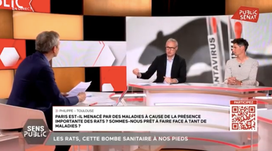 Jean-Sébastien Ferjou a décrypté la stratégie de Sébastien Lecornu dans le cadre de l'émission Sens Public sur la chaîne LCP / Public Sénat.