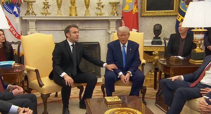 Capture d’écran BFM TV