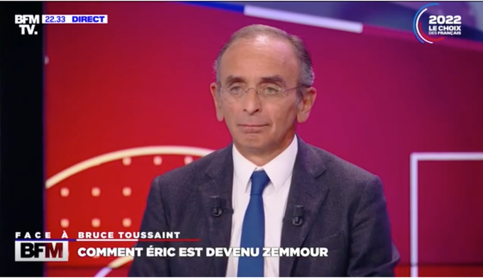 Eric Zemmour
