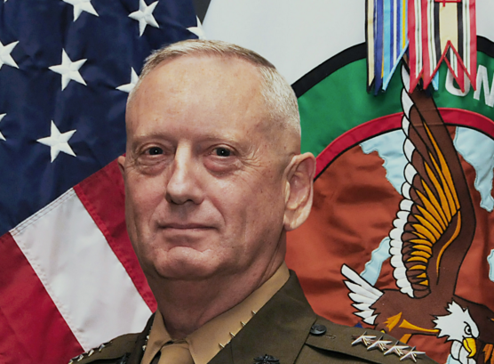 Mad Dog Mattis