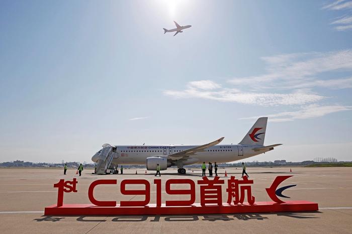 C919 Chine