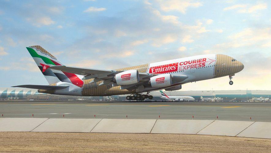 Un A380 colis géant
