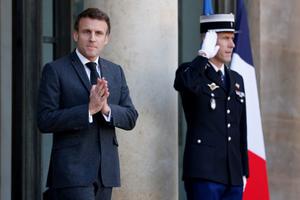 Emmanuel Macron