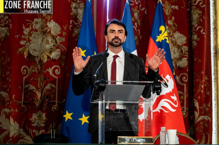 Grégory Doucet : "Je fais confiance à la justice de mon pays"