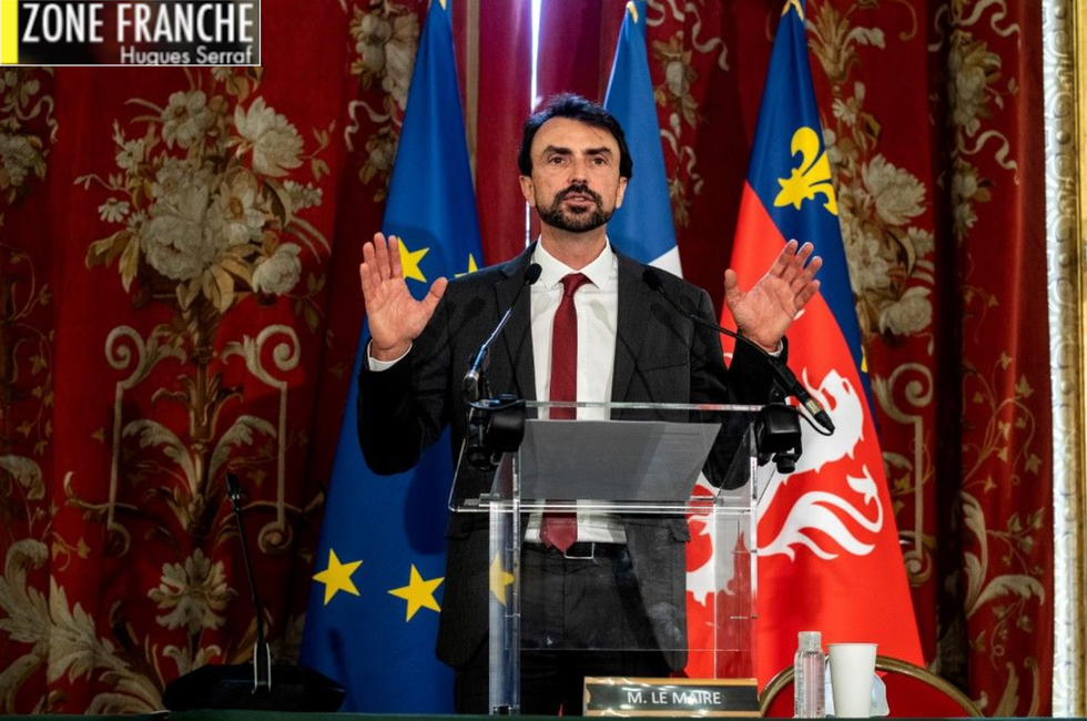 Grégory Doucet : "Je fais confiance à la justice de mon pays"