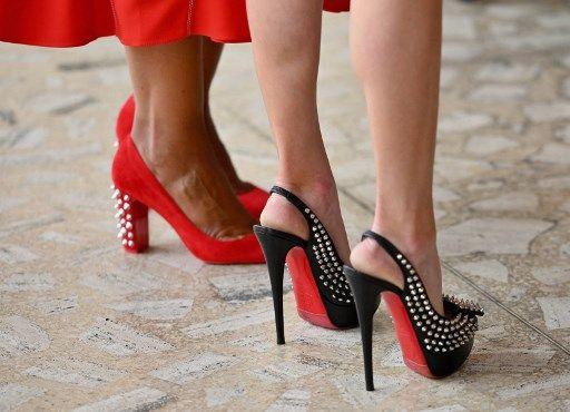 Louboutin - AFP