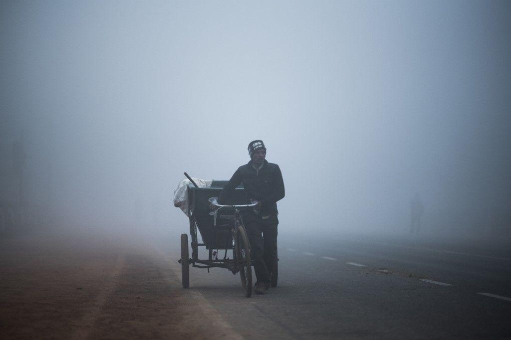 New Delhi - AFP