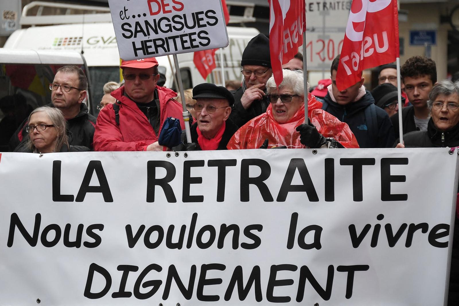 Retraites