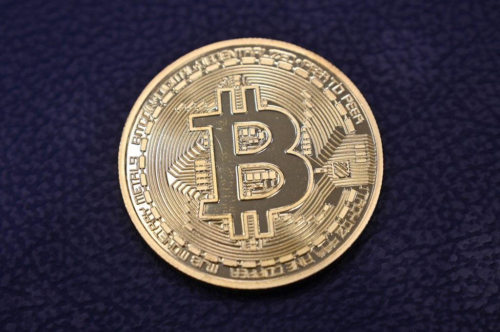 bitcoin AFP