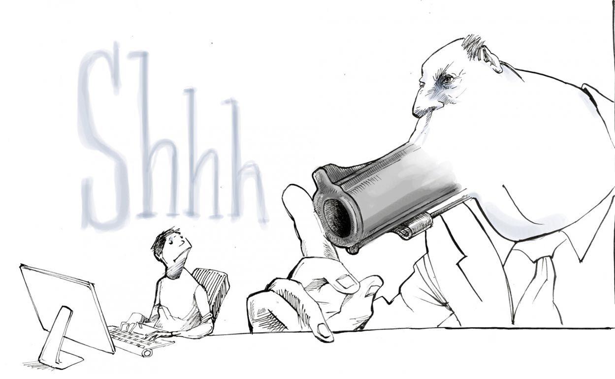Censure internet