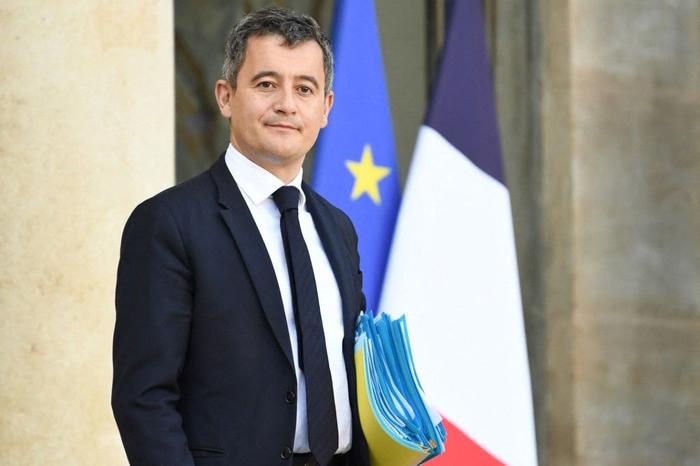 Gérald Darmanin AFP