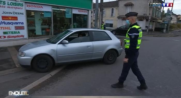 sécurité routière contrôle cannabis TF1