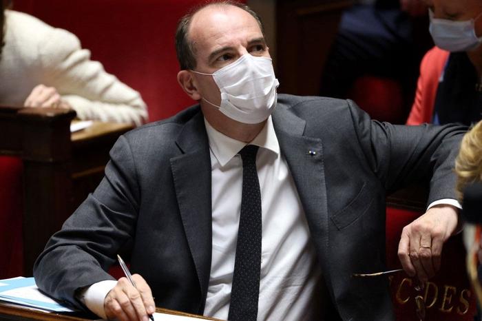 Jean Castex Assemblée nationale AFP