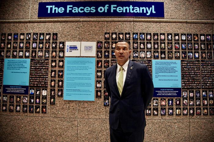 drogue Etats-Unis AFP