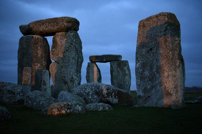 Stonehenge AFP