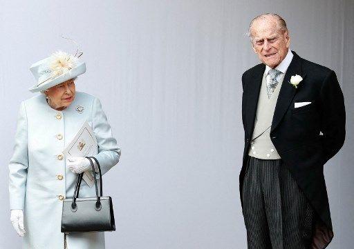 Prince Philip - AFP