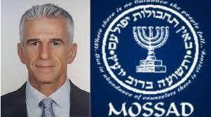 David Barnea Israël Mossad