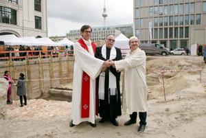 House of One Allemagne AFP