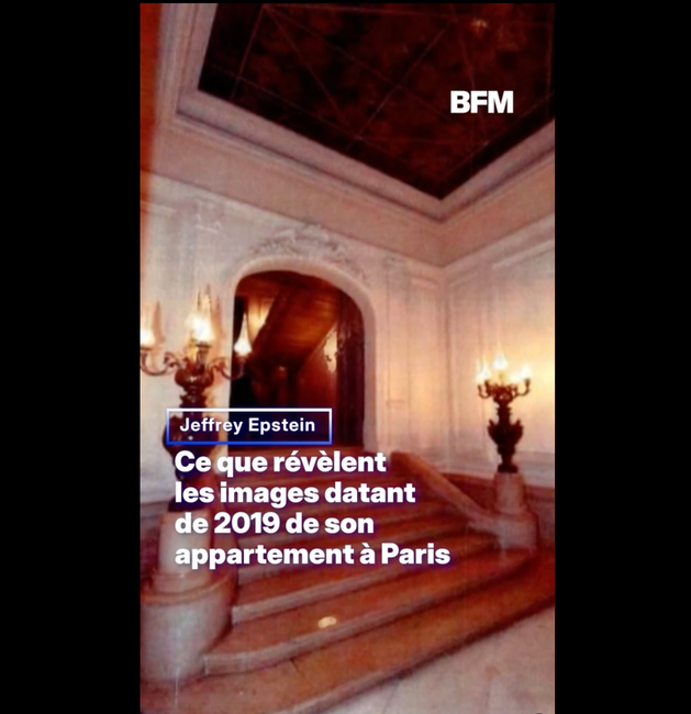 Capture d’écran BFMTV