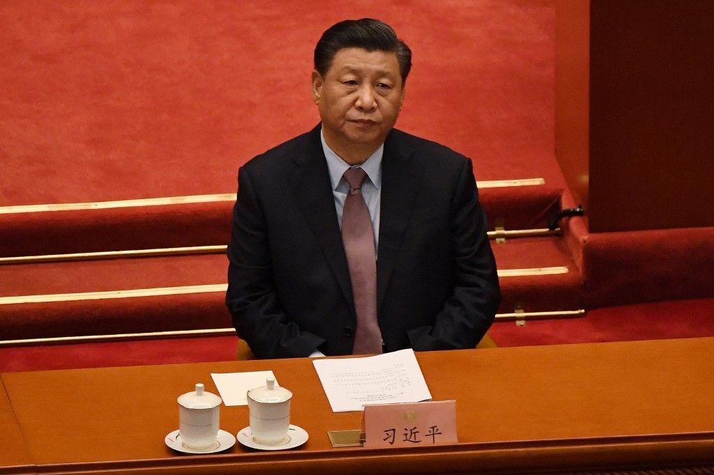 Xi Jinping Chine AFP
