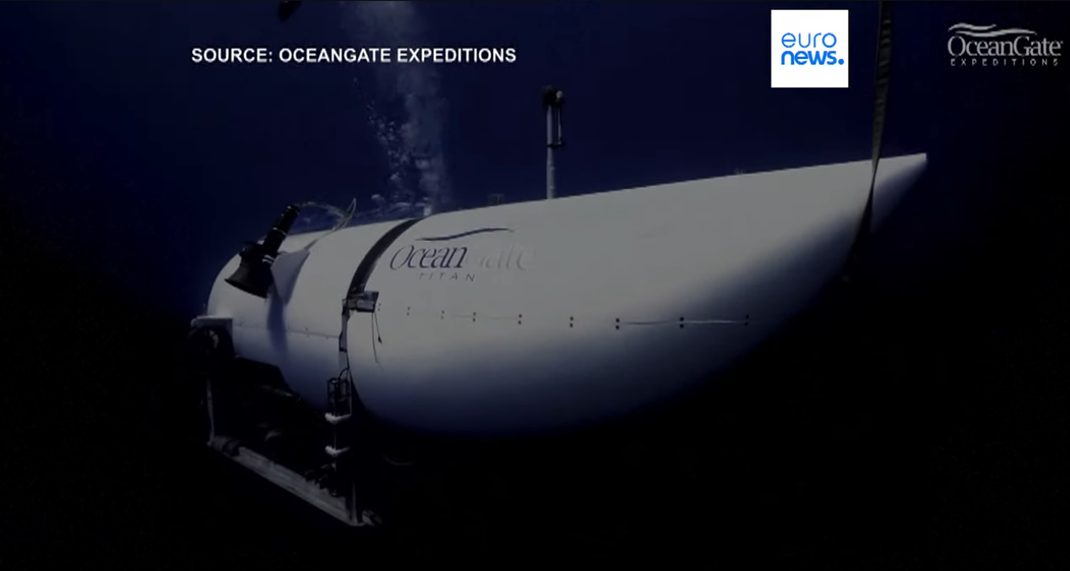 Sous marin vidéo 20 juin