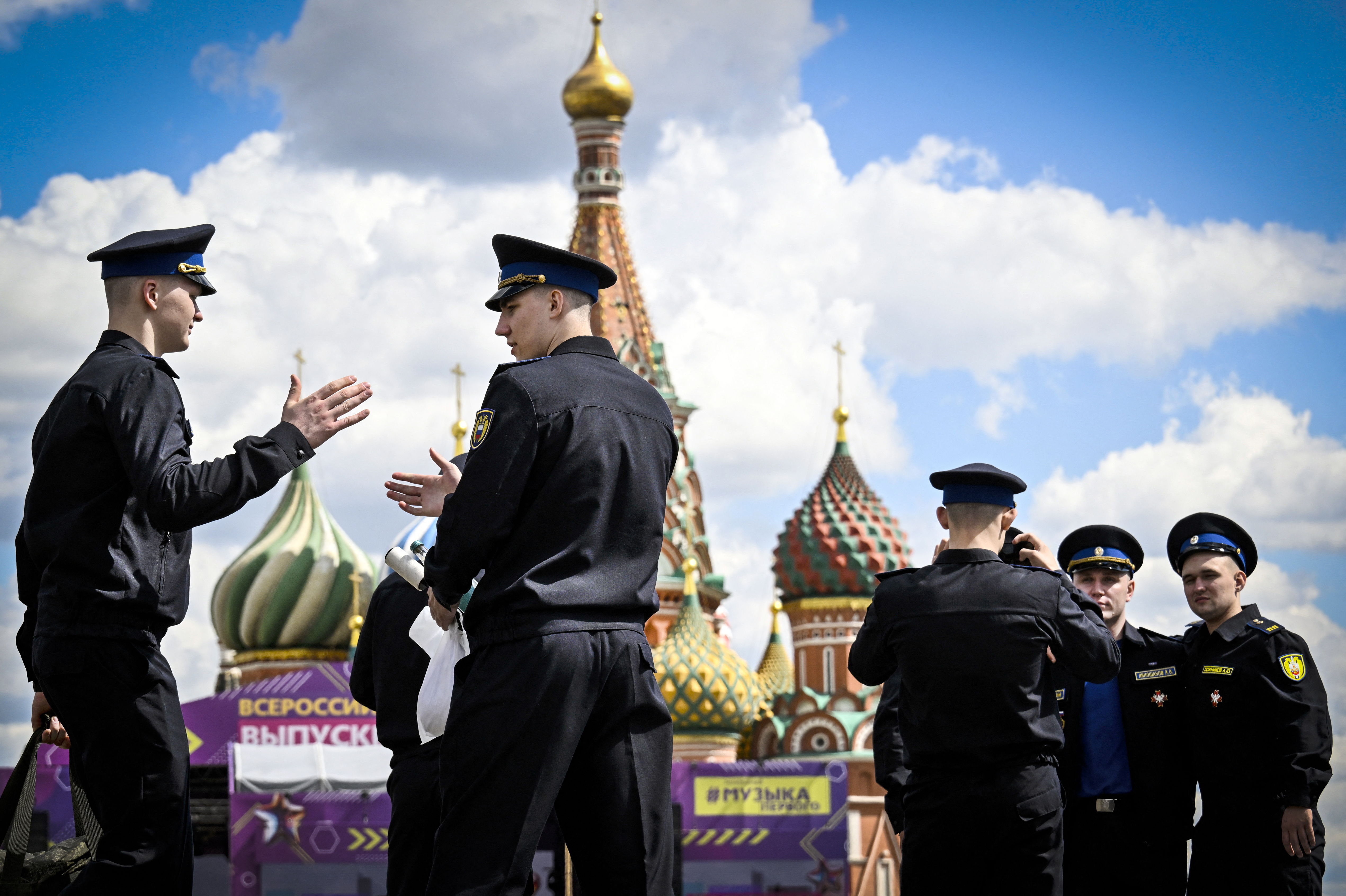 La guerre en Ukraine suscite des craintes d'une résurgence du crime organisé en Russie
