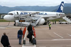 avion voyage AFP