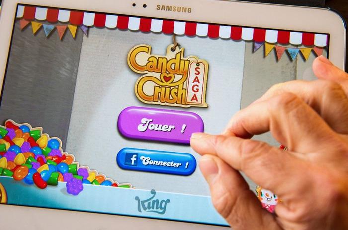 Candy Crush AFP
