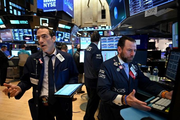 Wall Street Bourse AFP
