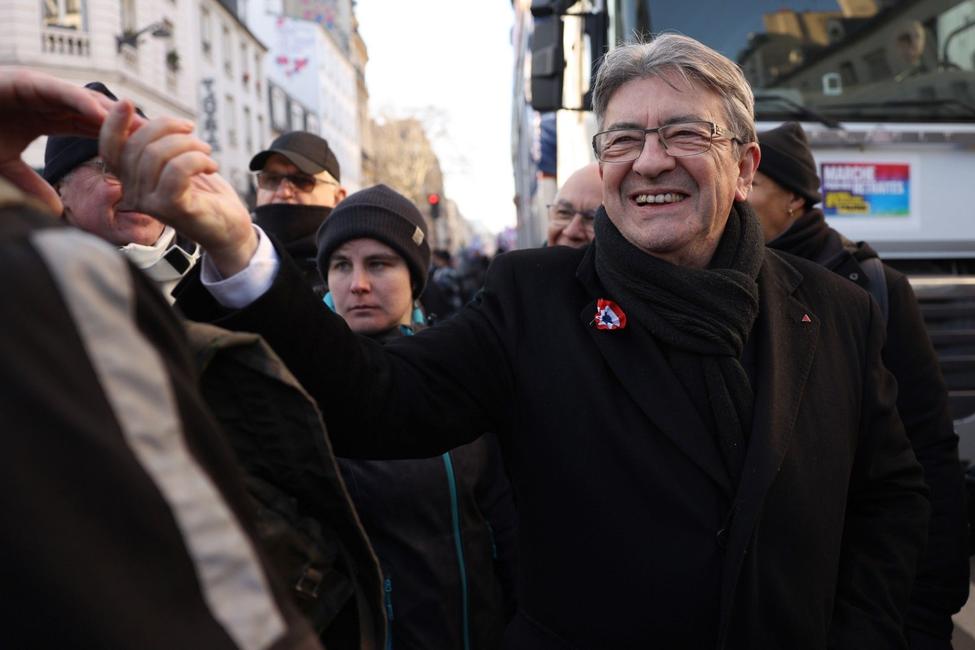 Jean-Luc Mélenchon
