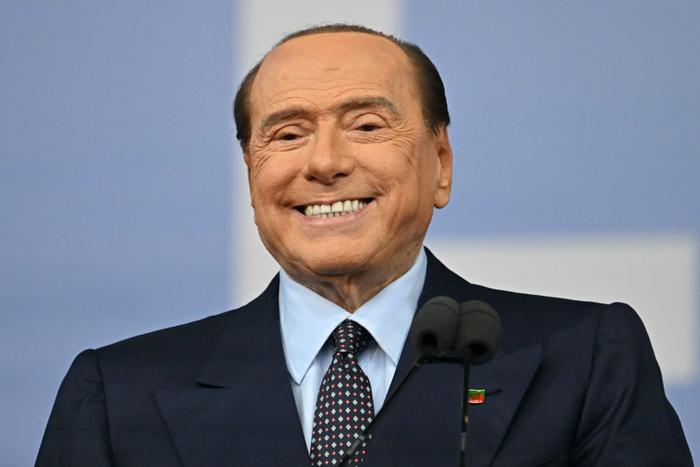 Silvio Berlusconi
