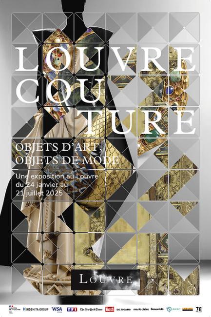 "Louvre Couture"