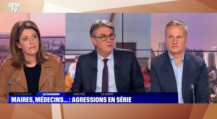 débat BFMTV 26 mai