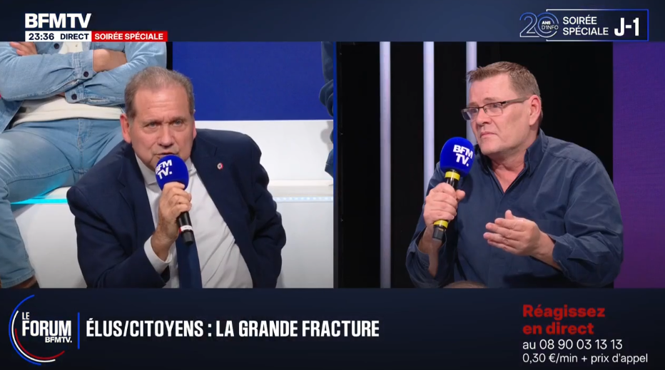 Élus contestés, colère assumée : la fracture se creuse