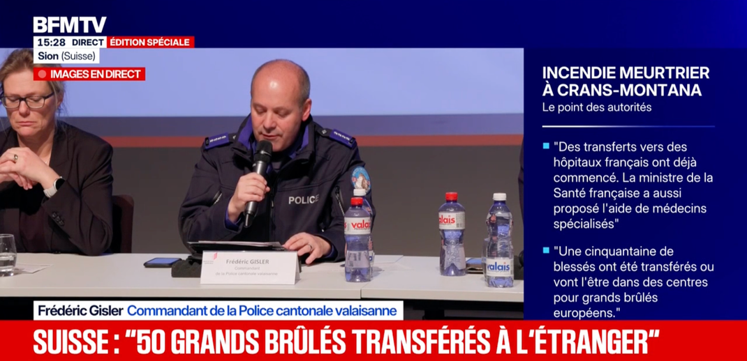 Capture d’écran BFMTV