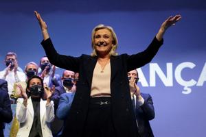 marine le pen