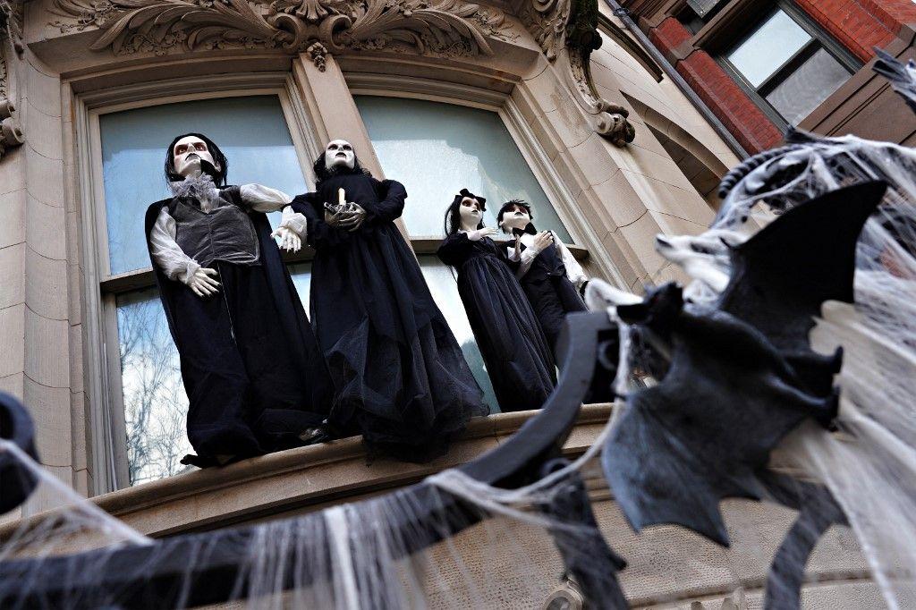 vampire - AFP