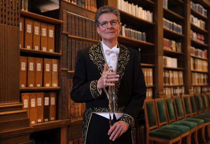 Antoine Compagnon AFP