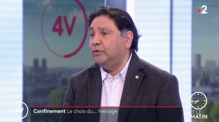 Djillali Annane Garches