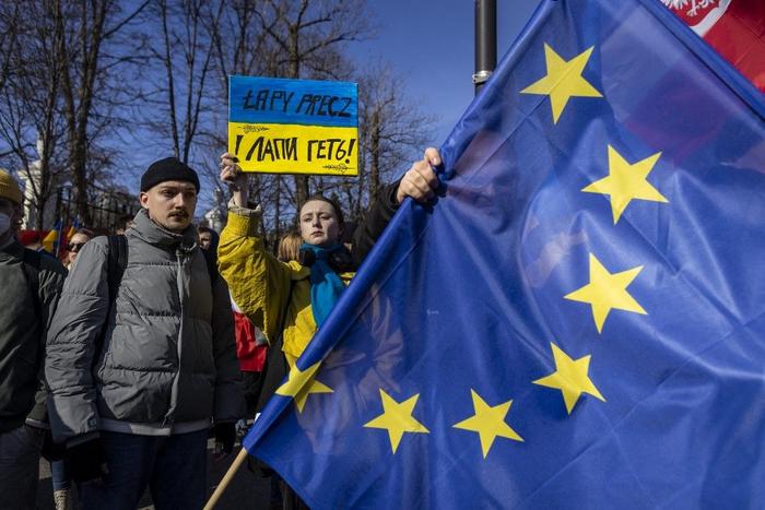 Europe Ukraine AFP