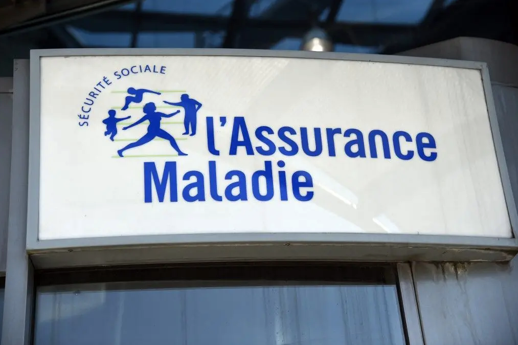 Une vue d'une antenne de la Sécurité sociale, image d'illustration.
