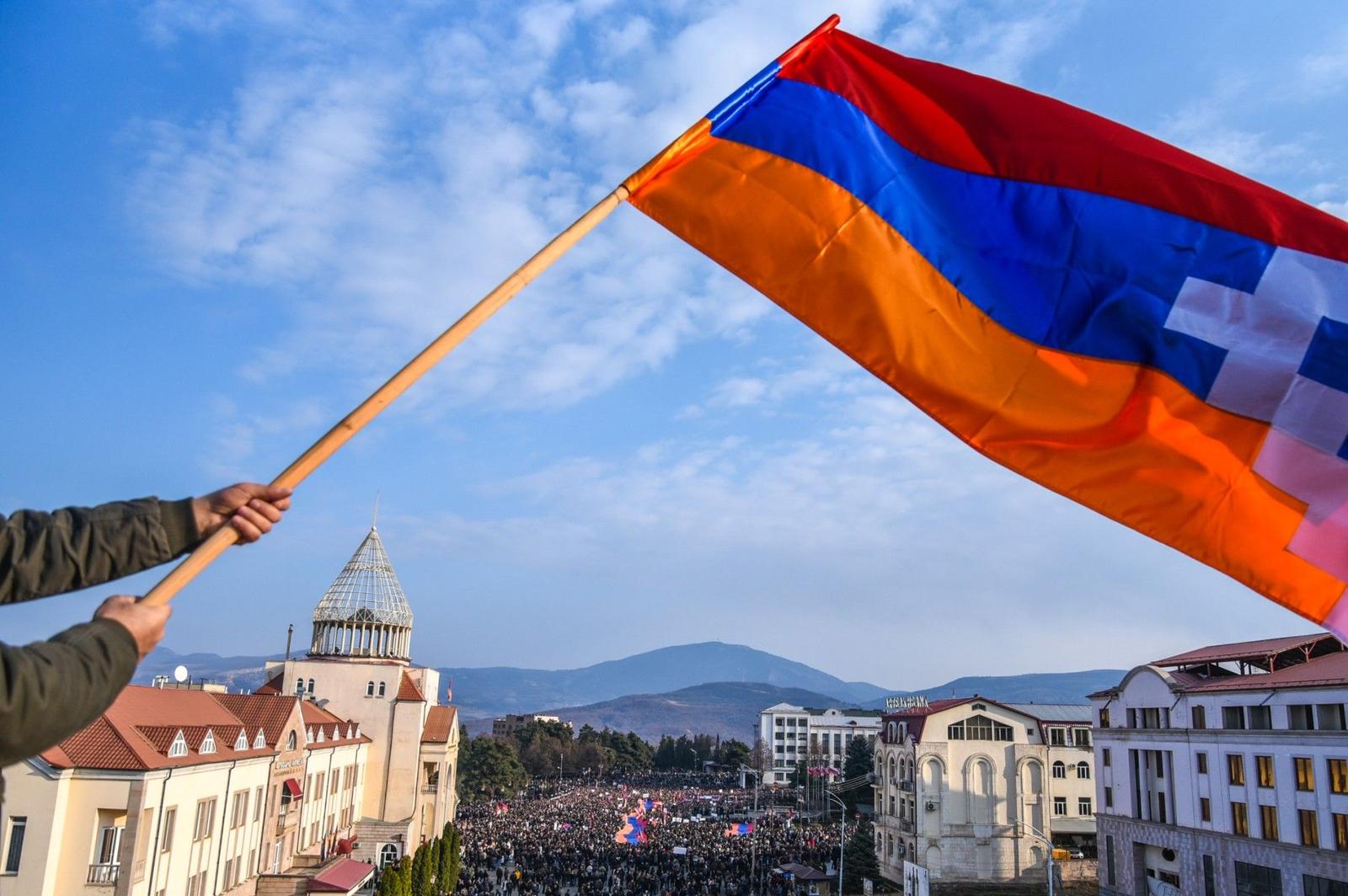 Artsakh AFP