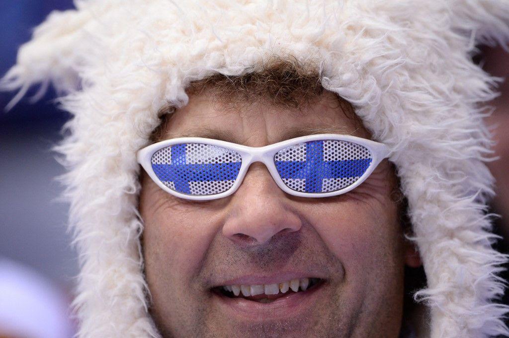 Finlande AFP